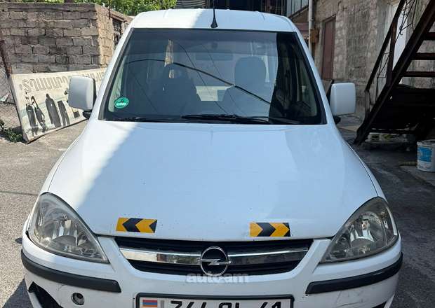 Opel Combo 2006 — լուսանկար 1