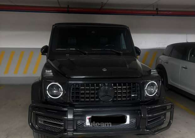 Mercedes-Benz G 63 AMG