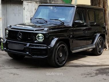 Mercedes-Benz G 63 AMG  2019 