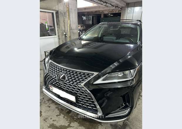 Lexus RX 350 2020 — լուսանկար 1