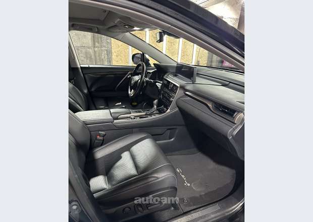 Lexus RX 350 2020 — լուսանկար 5