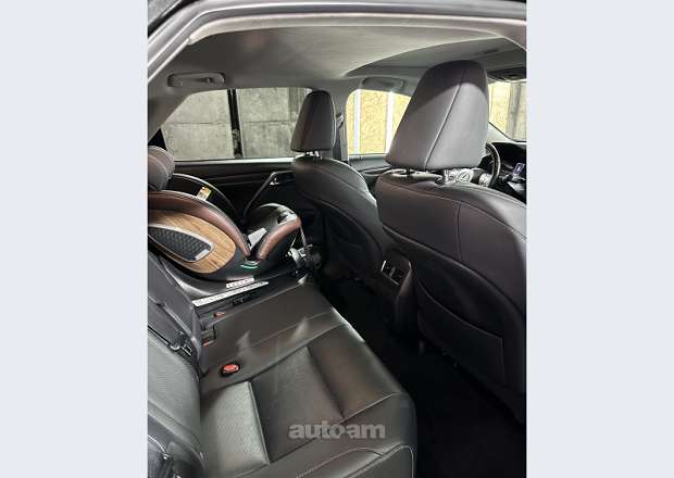 Lexus RX 350 2020 — լուսանկար 4