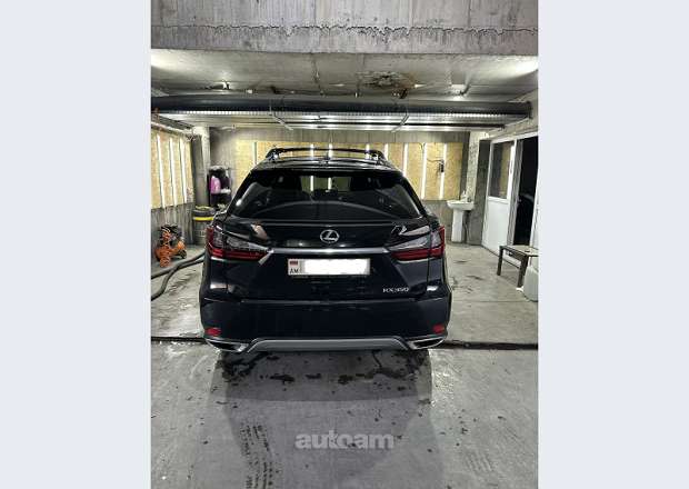 Lexus RX 350 2020 — լուսանկար 2
