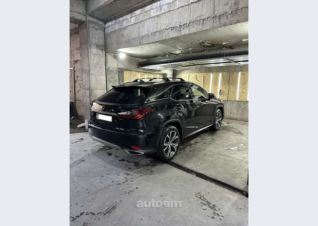 Lexus RX 350 2020 — լուսանկար 3