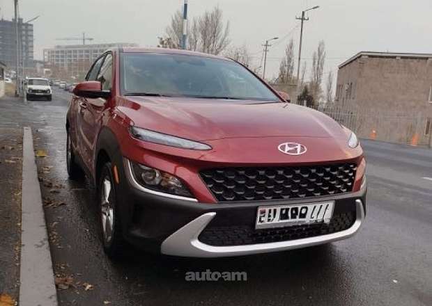 Hyundai Kona