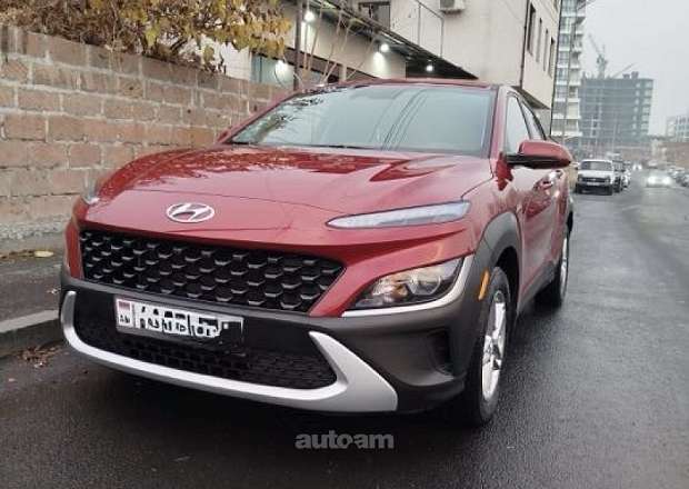 Hyundai Kona