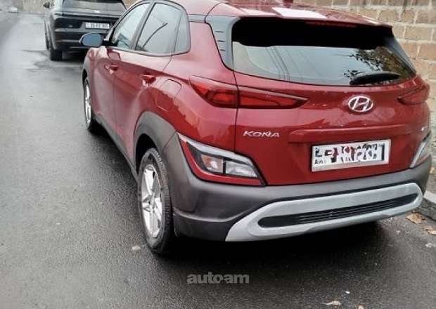 Hyundai Kona