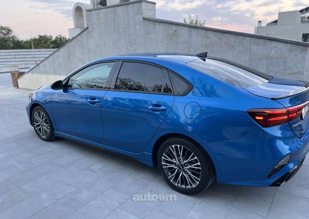 Kia Forte 2023 — фото 4