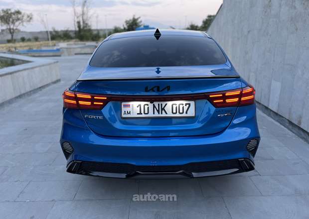 Kia Forte 2023 — фото 2