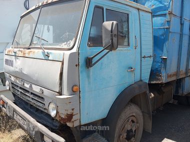 KAMAZ 53212  1987 