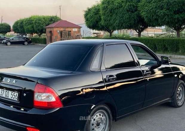 VAZ (Lada) 2170 Priora