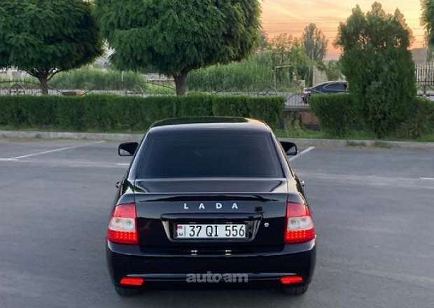 VAZ (Lada) 2170 Priora