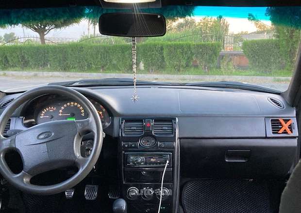 VAZ (Lada) 2170 Priora