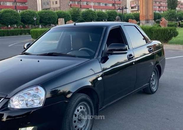 VAZ (Lada) 2170 Priora