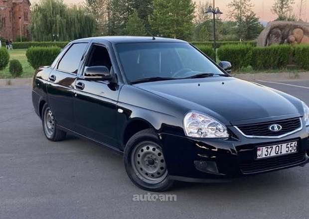 VAZ (Lada) 2170 Priora