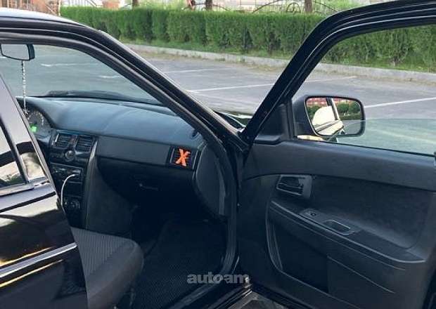VAZ (Lada) 2170 Priora