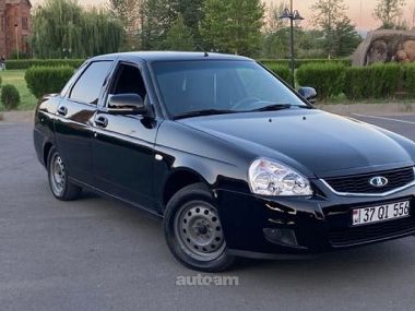 VAZ (Lada) 2170 Priora  2010 