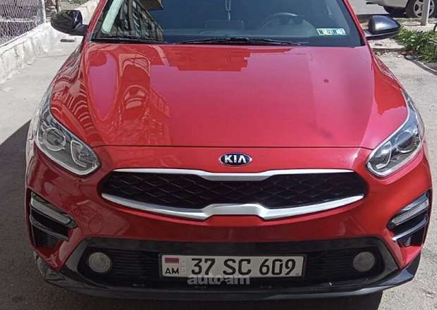 Kia Forte 2019 — photo 4