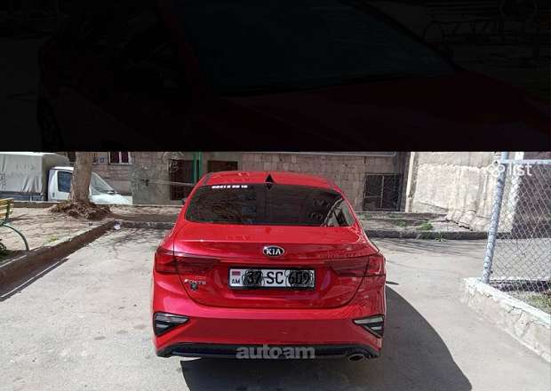 Kia Forte 2019 — photo 3