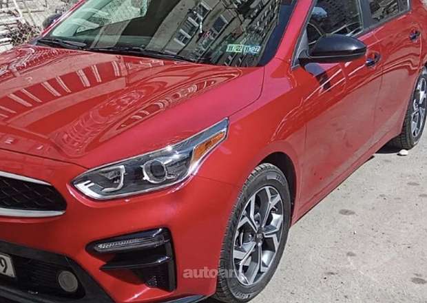 Kia Forte 2019 — photo 2