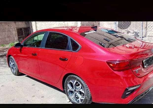 Kia Forte 2019 — photo 5