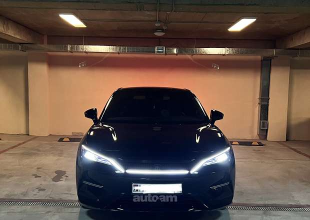 BYD Song  L