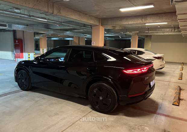 BYD Song  L