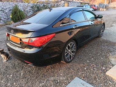 Hyundai Sonata  2012 