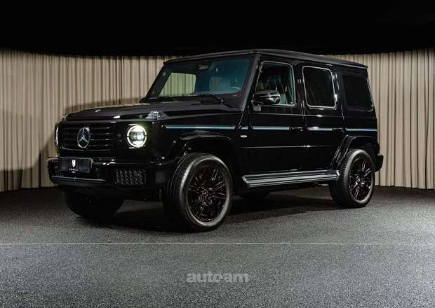 Mercedes-Benz G 580