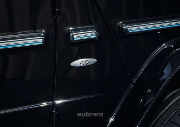 Mercedes-Benz G 580