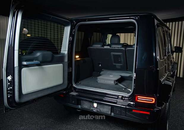 Mercedes-Benz G 580