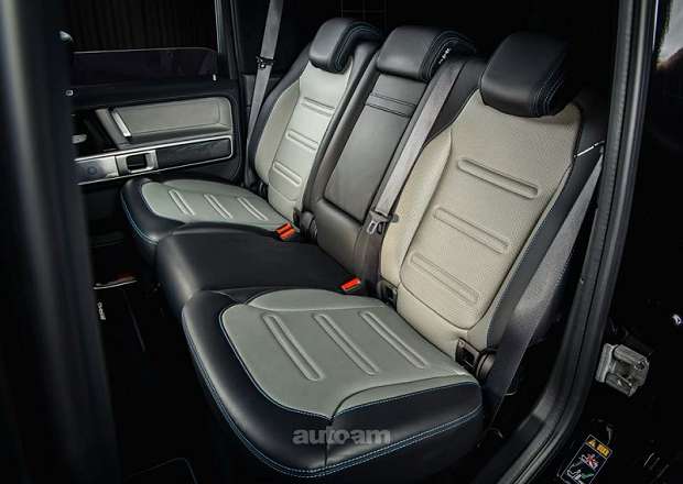Mercedes-Benz G 580