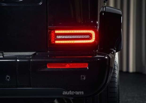 Mercedes-Benz G 580