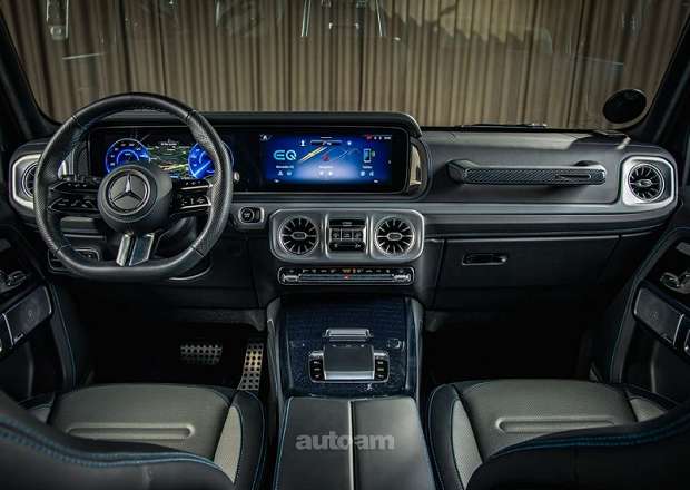 Mercedes-Benz G 580