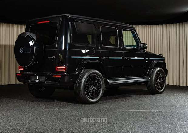 Mercedes-Benz G 580