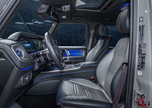 Mercedes-Benz G 580