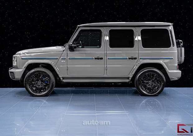Mercedes-Benz G 580