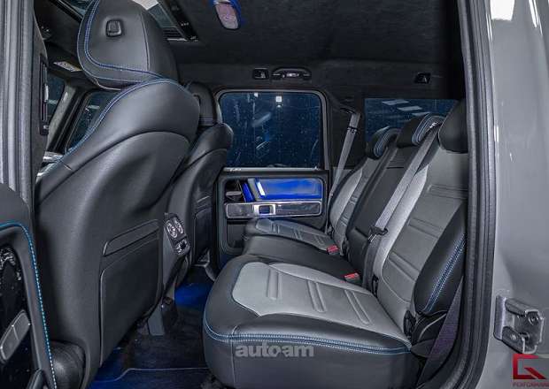 Mercedes-Benz G 580