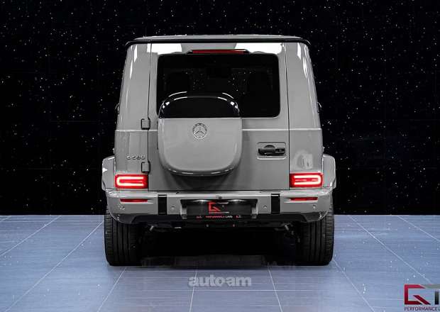 Mercedes-Benz G 580