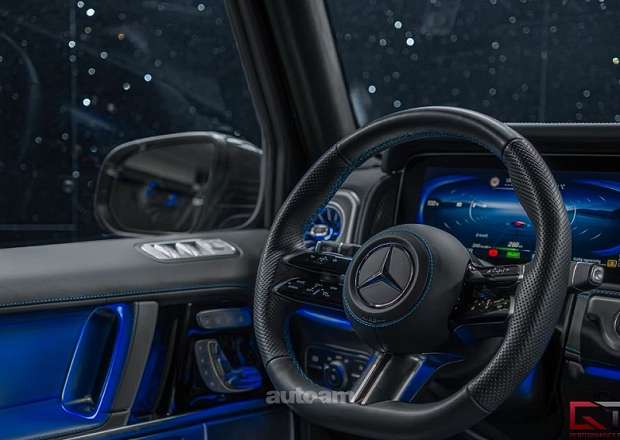 Mercedes-Benz G 580