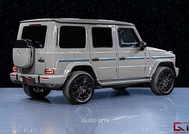 Mercedes-Benz G 580