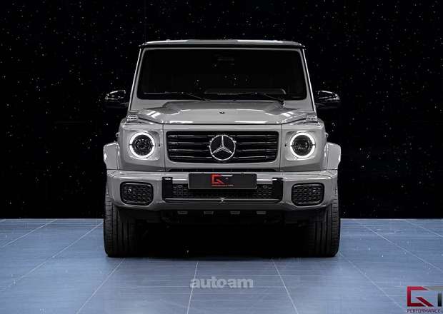 Mercedes-Benz G 580