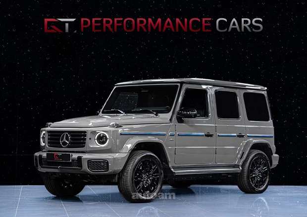Mercedes-Benz G 580