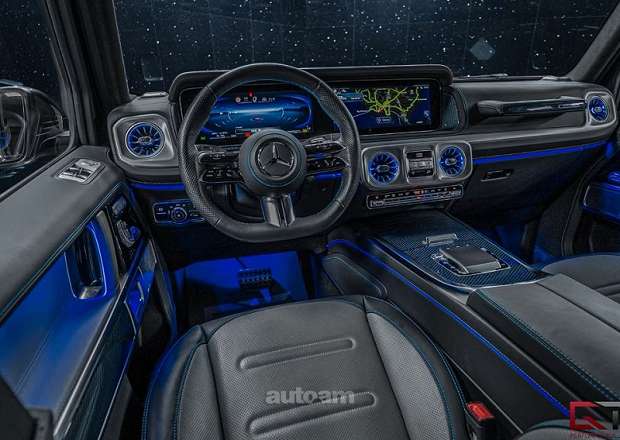 Mercedes-Benz G 580