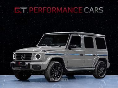 Mercedes-Benz G 580  2025 