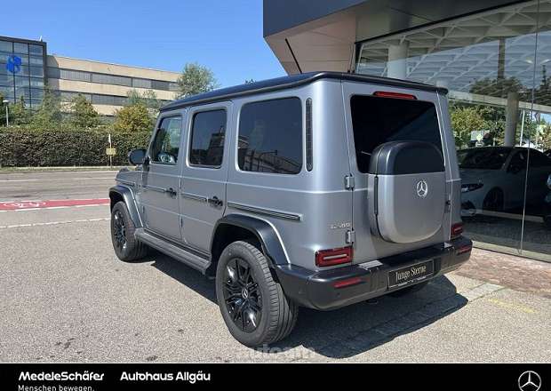 Mercedes-Benz G 580