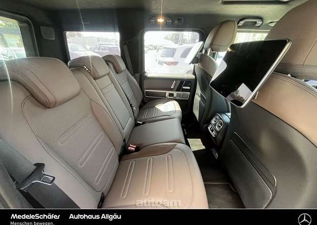 Mercedes-Benz G 580