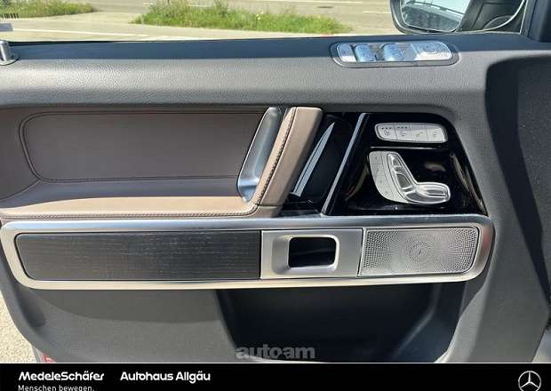 Mercedes-Benz G 580
