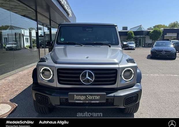 Mercedes-Benz G 580