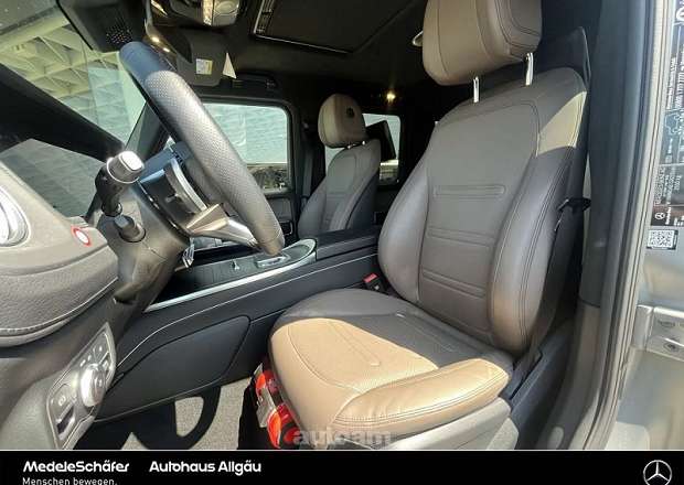 Mercedes-Benz G 580